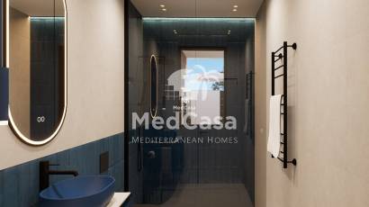 Obra nueva - Villa -
San Pedro del Pinatar