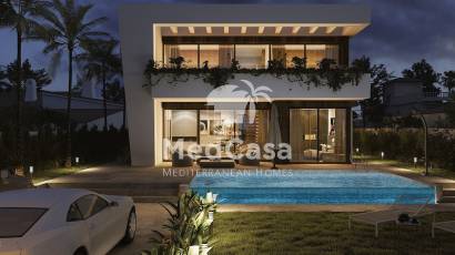 Neubau - Villa -
Ciudad Quesada
