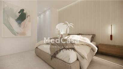 Neubau - Reihenhaus -
Dolores