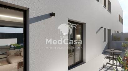 Neubau - Penthousewohnung -
Lo Pagan