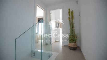Obra nueva - Villa -
Santiago de la Ribera