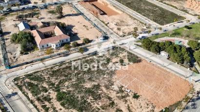 New Build - Penthouse -
Pilar de la Horadada