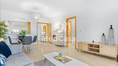 Obra nueva - Apartamento -
Orihuela Costa