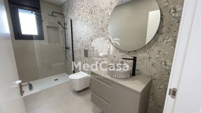 Neubau - Villa -
Las Heredades - Heredades