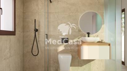 Neubau - Villa -
Golf La Finca
