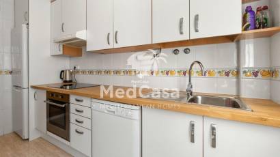 Resale - Townhouse -
Orihuela Costa - Campoamor