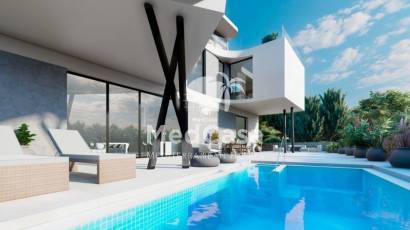 Neubau - Villa -
Campoamor - Dehesa de Campoamor