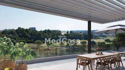 Neubau - Apartment -
Golf Las Colinas