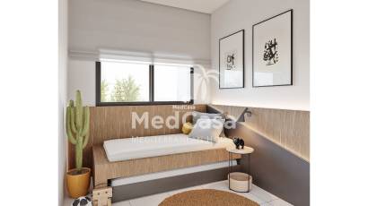 New Build - Ground floor apartment -
San Miguel de Salinas
