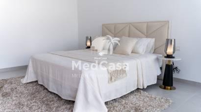 Neubau - Villa -
Golf Las Colinas