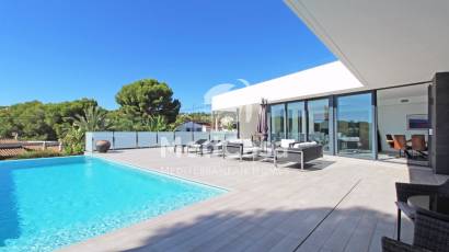 Resale - Villa -
Moraira - Pinar de l'Advocat