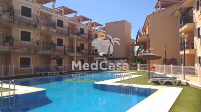 New Build - Apartment -
Aguilas