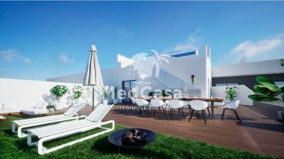 New Build - Penthouse -
Benijofar