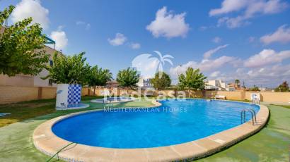 Wiederverkauf - Erdgeschosswohnung -
Torrevieja