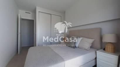 New Build - Apartment -
Denia