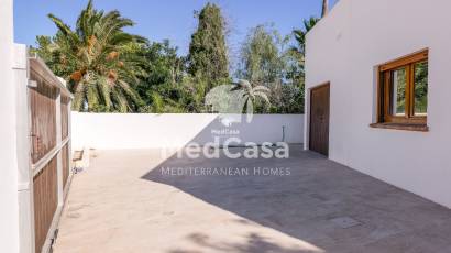 Wiederverkauf - Villa -
Moraira - Benimeit