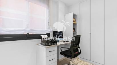 New Build - Semi detached  -
Guardamar del Segura - Guardamar