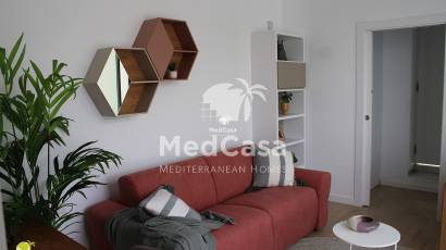 Obra nueva - Semi pareado -
Monforte del Cid