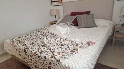 Obra nueva - Apartamento -
Avileses