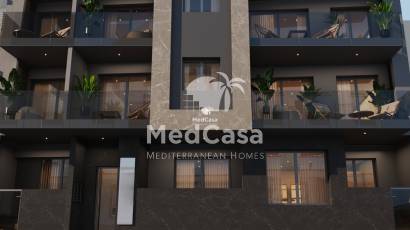 New Build - Apartment -
Torrevieja
