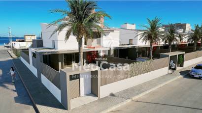 New Build - Semi detached  -
La Manga