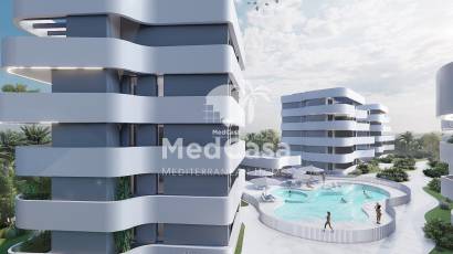 Neubau - Apartment -
Guardamar del Segura - Guardamar