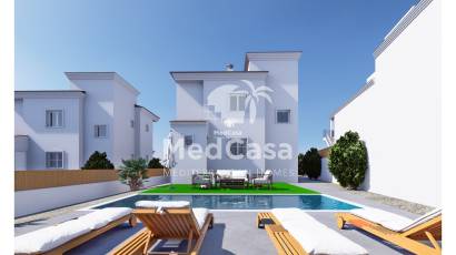 New Build - Villa -
Castalla