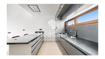 Neubau - Villa -
Finestrat - Finestrat Urbanizaciones