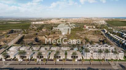 Neubau - Erdgeschosswohnung -
Golf La Finca - La Finca Golf