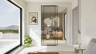 New Build - Villa -
Finestrat - Finestrat Urbanizaciones