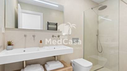 Obra nueva - Villa -
Los Alcázares