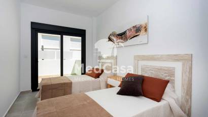 Obra nueva - Villa -
Daya Nueva