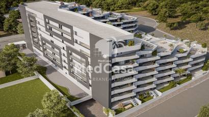 Obra nueva - Apartamento planta baja -
San Miguel de Salinas