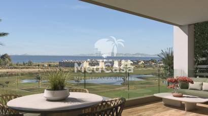 New Build - Penthouse -
Los Alcázares