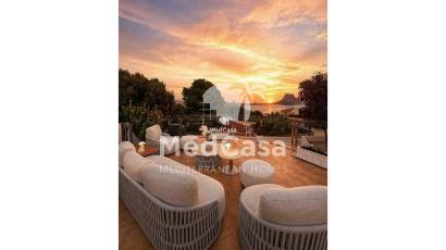 Segunda mano - Villa -
Calpe - Maryvilla