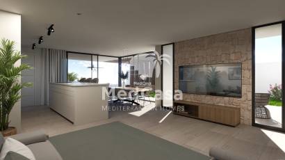 Neubau - Villa -
Santa Rosalia