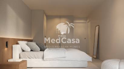 Neubau - Villa -
Dolores