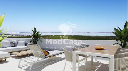 New Build - Penthouse -
Torrevieja