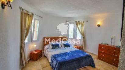 Resale - Villa -
Moraira - El Pinar de L'Advocat