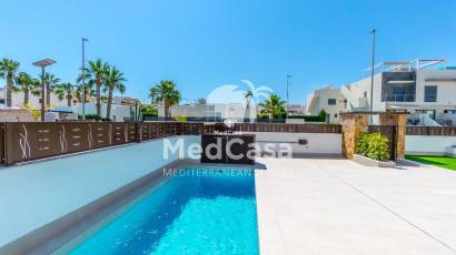 New Build - Townhouse -
Benijofar