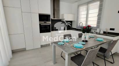 New Build - Villa -
Polop de La Marina