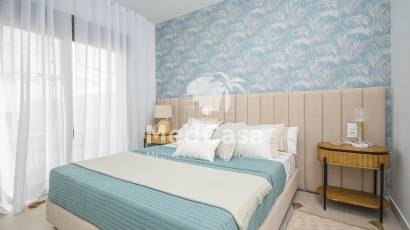 New Build - Townhouse -
Torrevieja