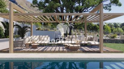 Neubau - Villa -
Finestrat