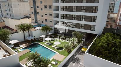 Neubau - Penthousewohnung -
Guardamar del Segura