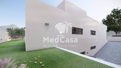 Obra nueva - Villa -
Ciudad Quesada