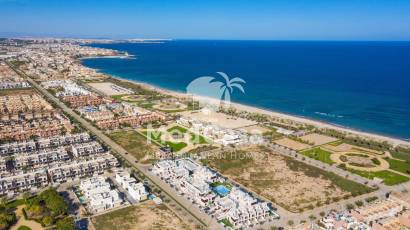 Obra nueva - Apartamento planta baja -
Pilar de la Horadada