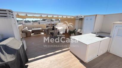 Resale - Penthouse -
Los Balcones (Torrevieja)
