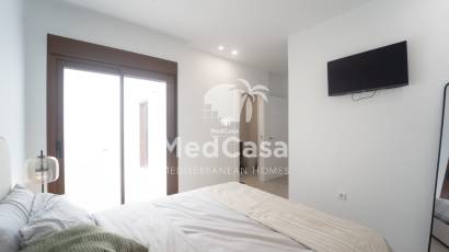 Neubau - Villa -
Torre Pacheco - La Torre Golf