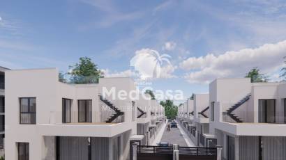 New Build - Townhouse -
La Herrada