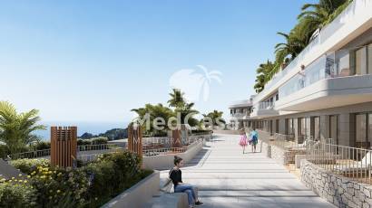 Neubau - Apartment -
Aguilas
